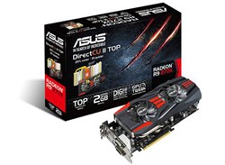 ASUS R9270X-DC2T-4GD5 Graphics Card